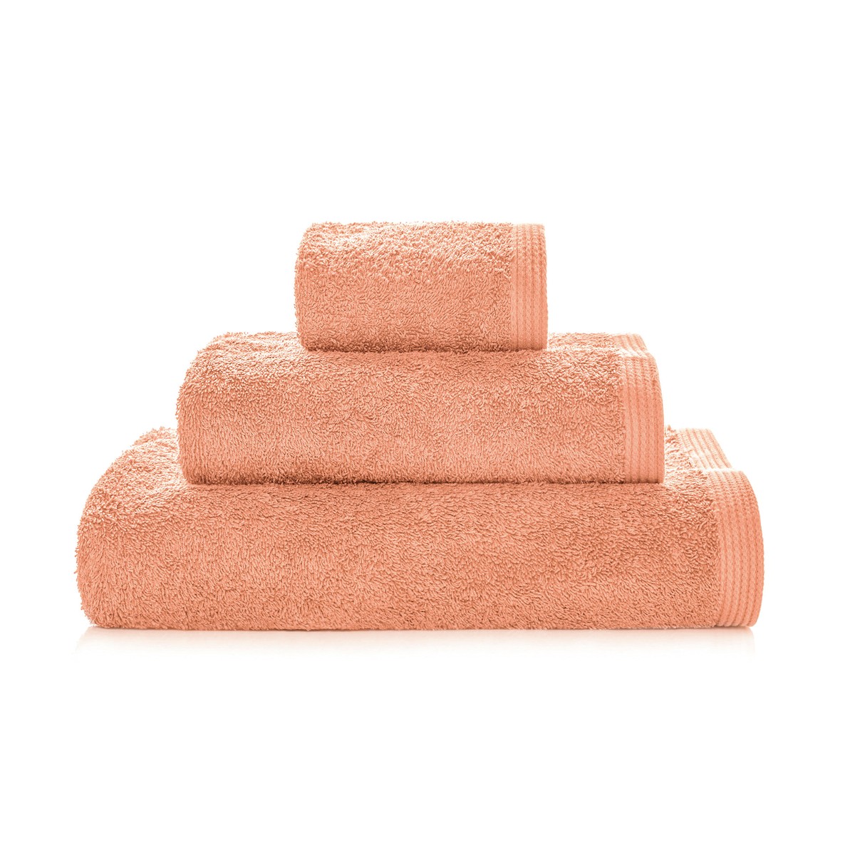 New Plus towel · Camellia