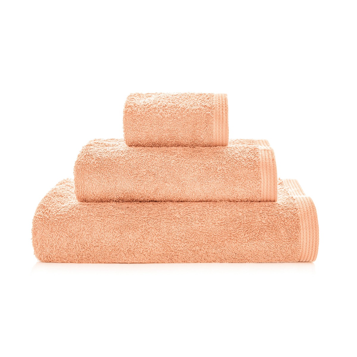 New Plus towel · Cantaloupe
