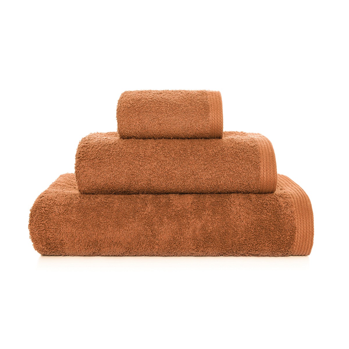 New Plus towel · Copper