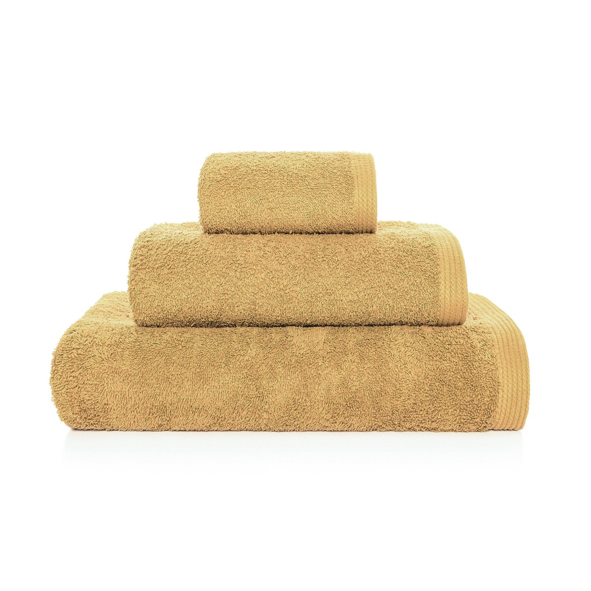 New Plus towel · Curry