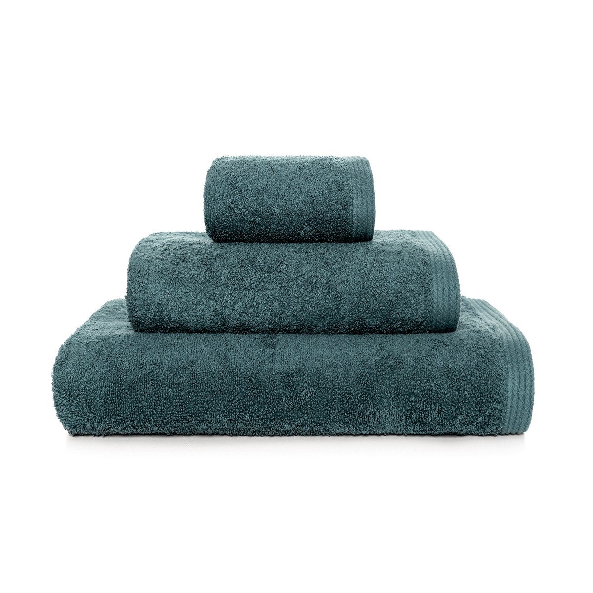 New Plus towel · Deep Baltic