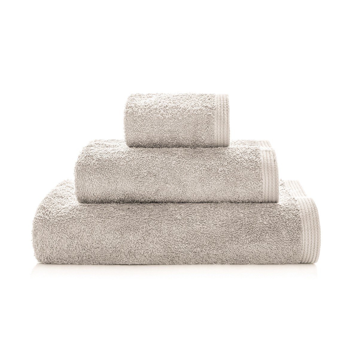 New Plus towel · Fog
