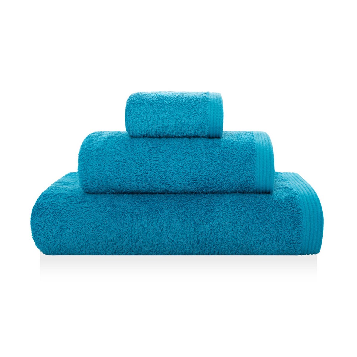 New Plus towel · Mediterranean