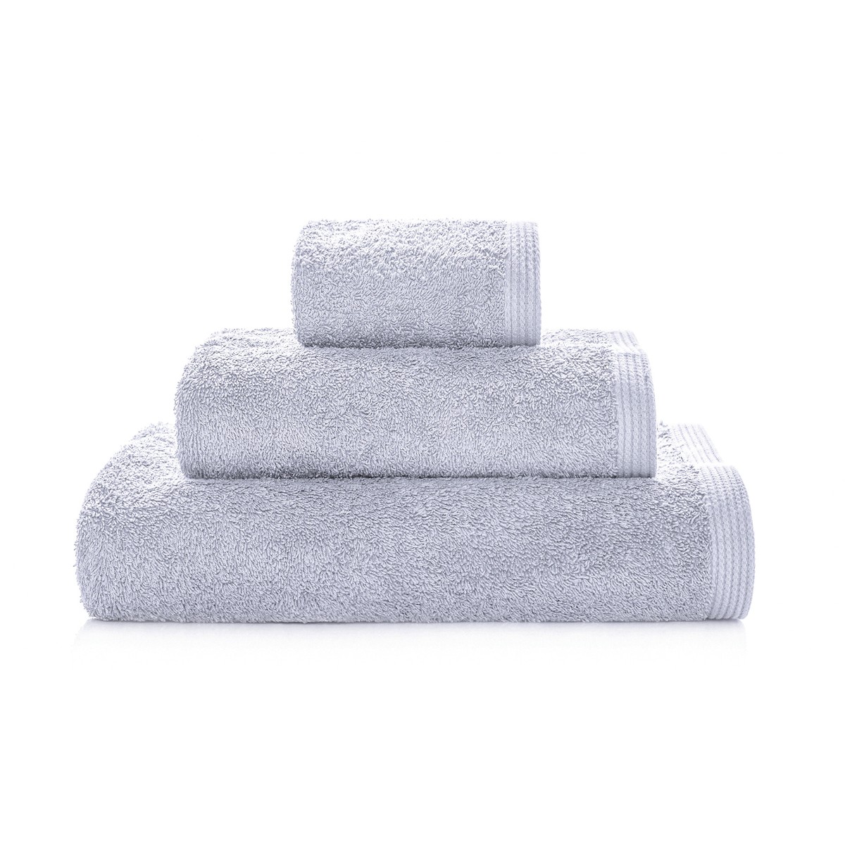 New Plus towel · Misty Lilac