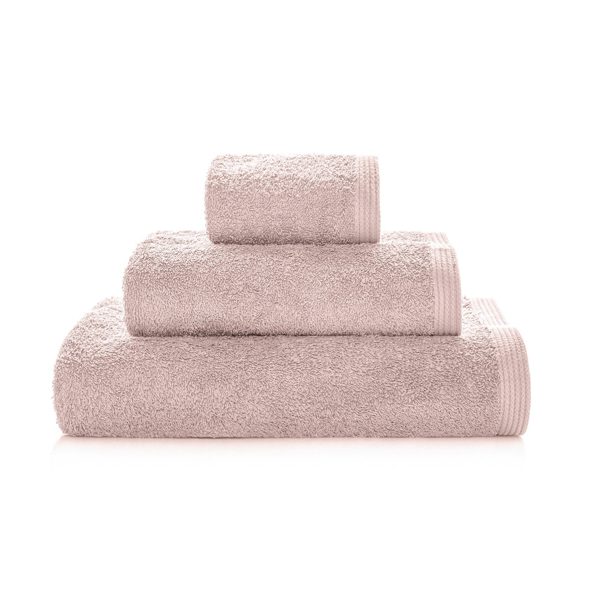 New Plus towel · Nude