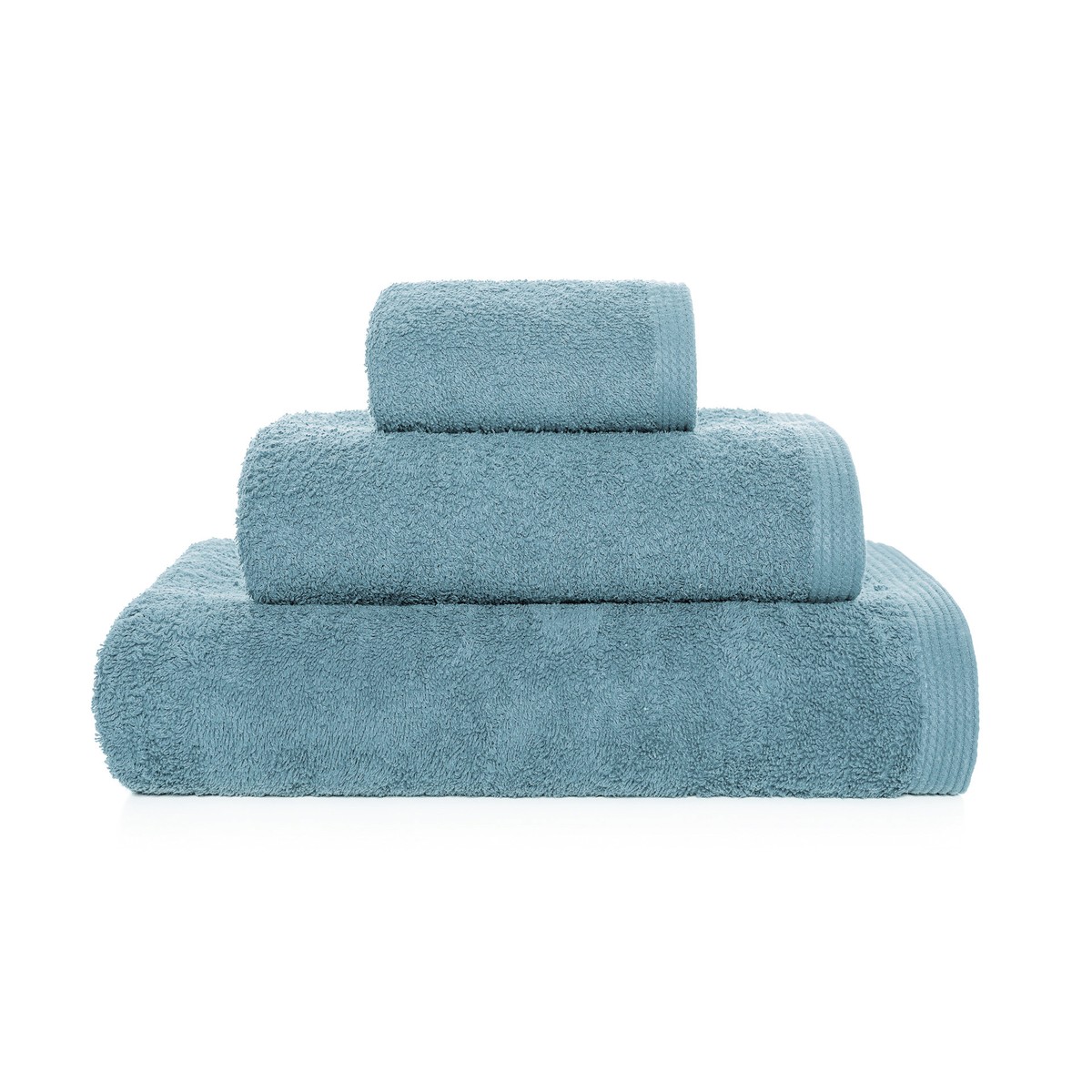 New Plus towel · Petrol