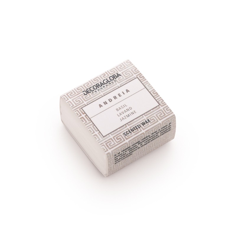 Cera perfumada · Experience