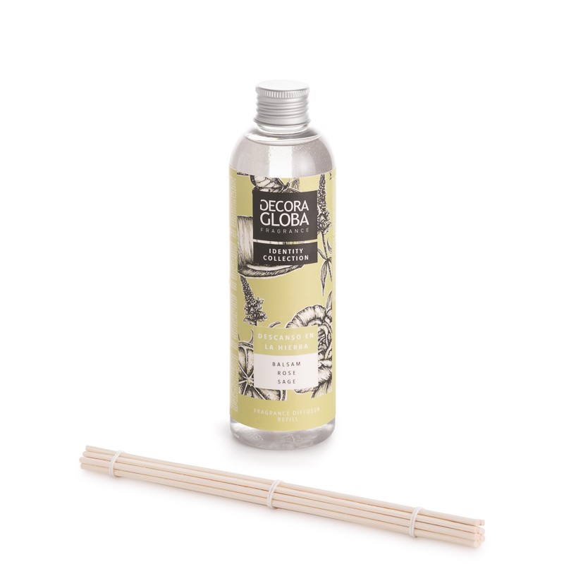 Recanvi de mikado 250 ml · Identity Mediterráneo